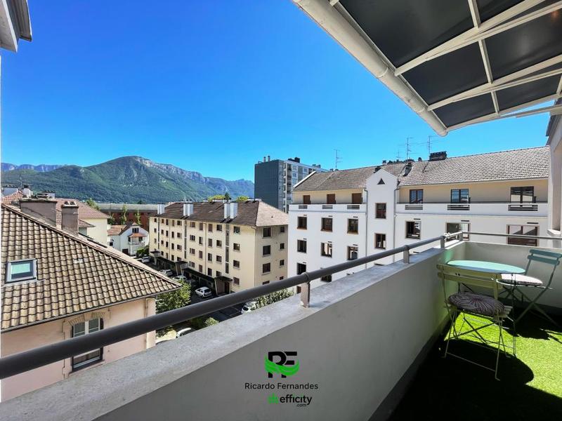 Appartement - 67 m² - 3 pièces