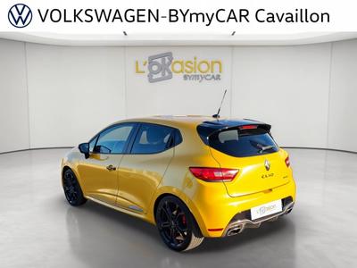 Renault Clio IV 1.6 Turbo 200 Rs Edc