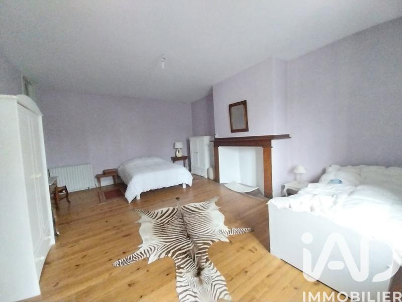 Maison - 192 m² - 6 pièces