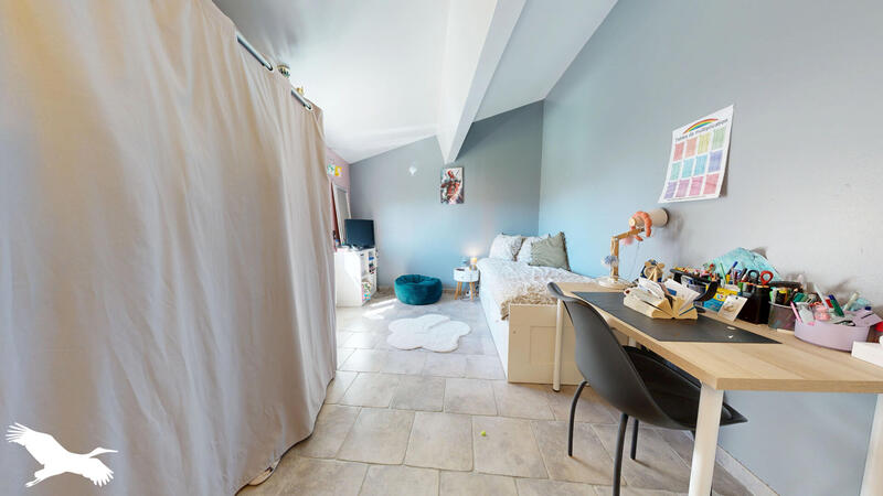 Maison - 100 m² - 4 pièces