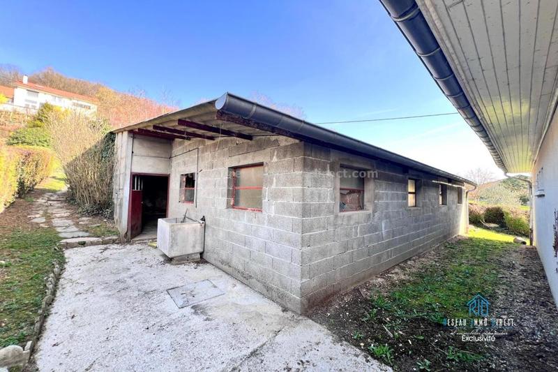 Maison traditionnelle - 150 m² - 7 pièces