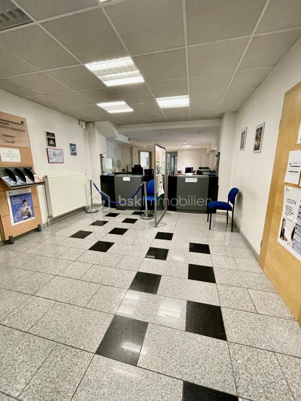 Bureau - 316 m² - 10 pièces