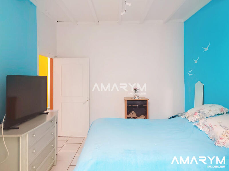 Maison - 86 m² - 6 pièces