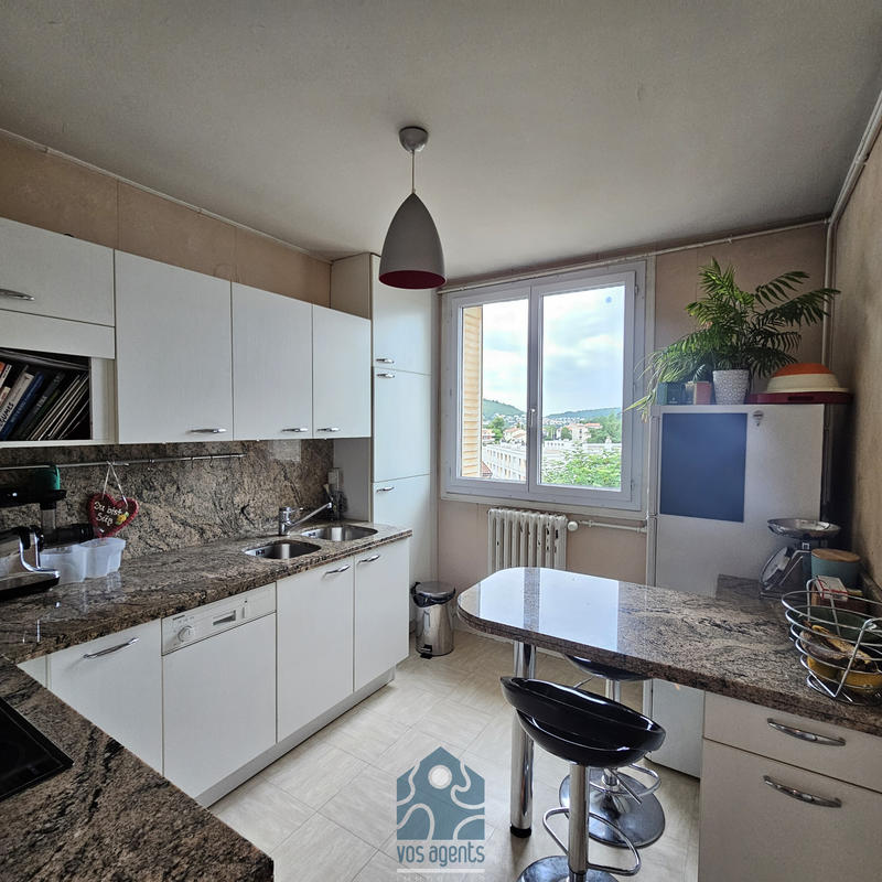 Appartement - 51 m² - 2 pièces