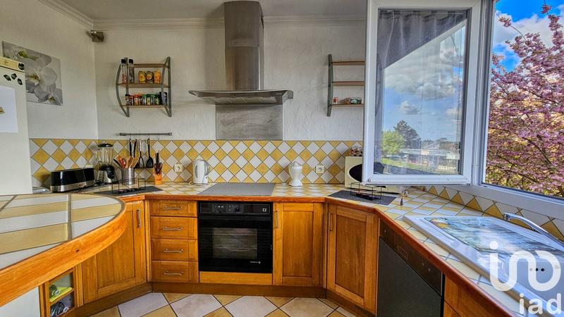 Appartement - 75 m² - 4 pièces