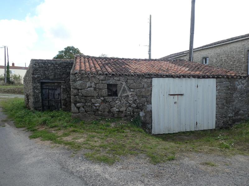 Maison - 44 m² - 2 pièces