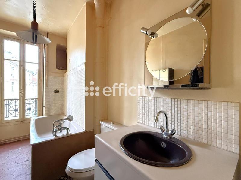 Appartement - 37 m² - 2 pièces