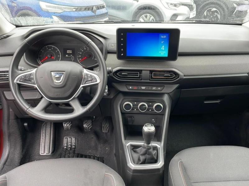 Dacia Jogger TCe 110 7 places Sl Extreme +