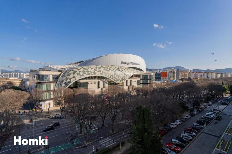 Duplex - 107 m² - 4 pièces