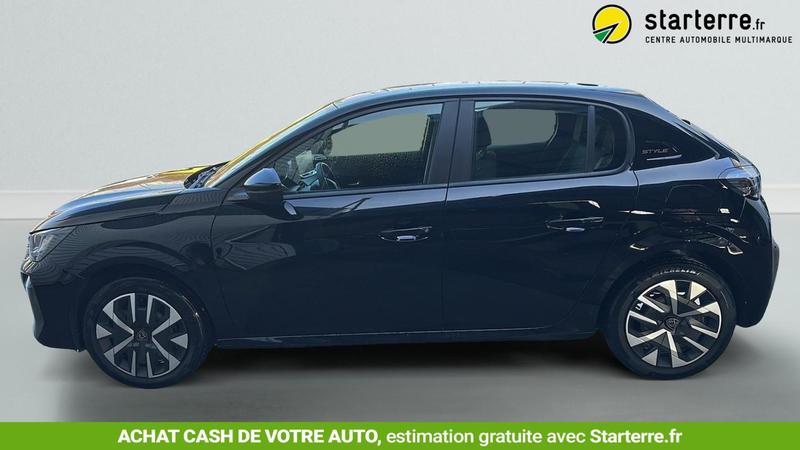 Peugeot 208 100 s&amp;S Bvm6 Style