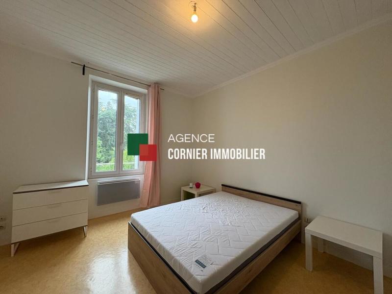 Appartement - 38 m² - 2 pièces