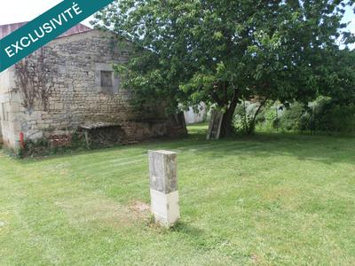 Maison - 36 m² - 1 pièce