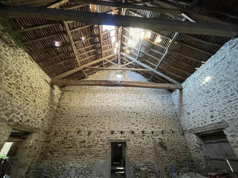 Maison ancienne - 137 m² - 5 pièces