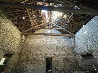 Maison ancienne - 137 m² - 5 pièces