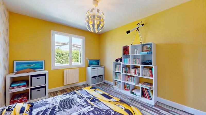 Maison - 163 m² - 6 pièces