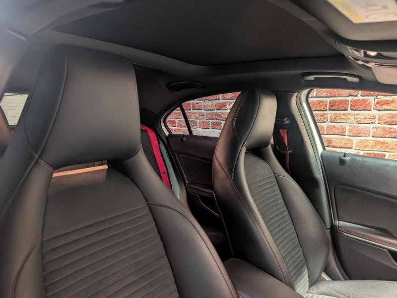 Mercedes a 45 Amg 4matic - 381ch (Facelift)