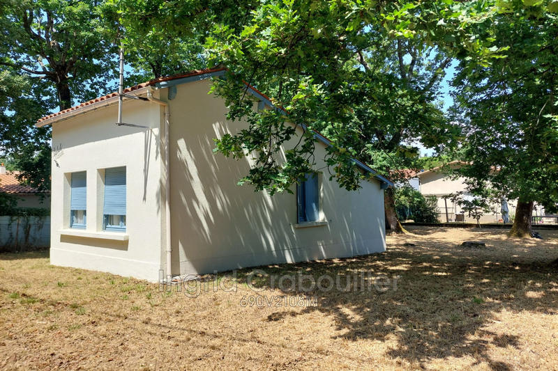 Maison - 42 m² - 3 pièces