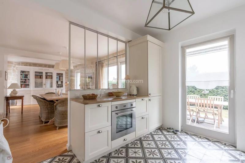 Maison - 181 m² - 8 pièces