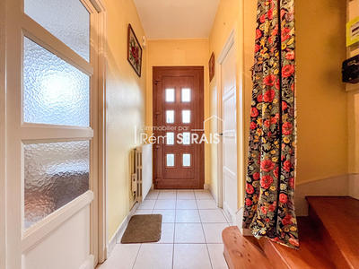 Maison - 74 m² - 4 pièces