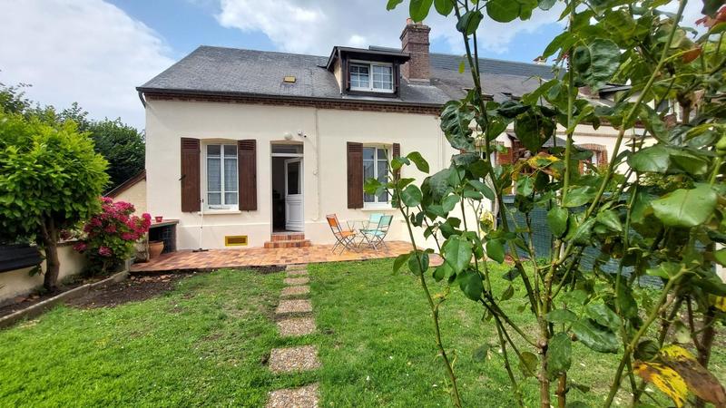 Maison - 57 m² - 3 pièces