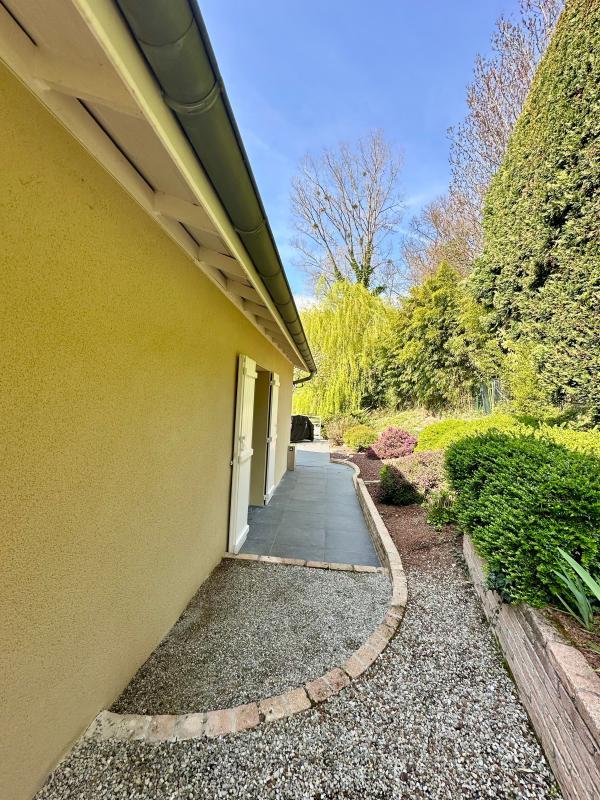 Maison - 155 m² - 5 pièces