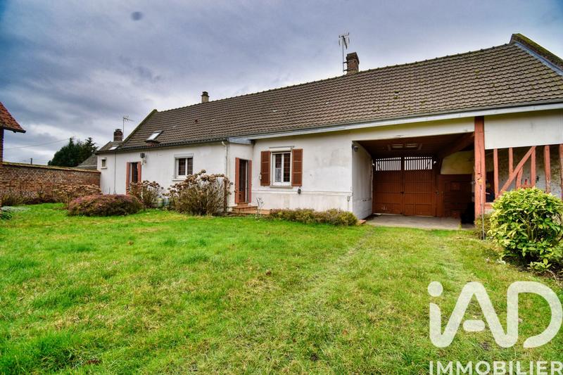 Maison - 91 m² - 3 pièces