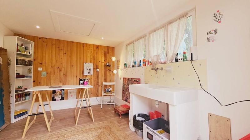 Maison - 145 m² - 7 pièces