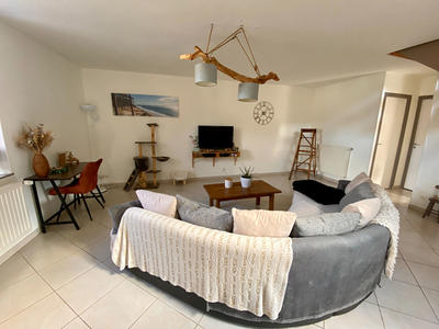 Maison - 121 m² - 3 pièces