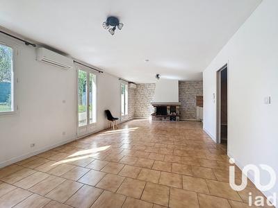 Maison - 133 m² - 8 pièces