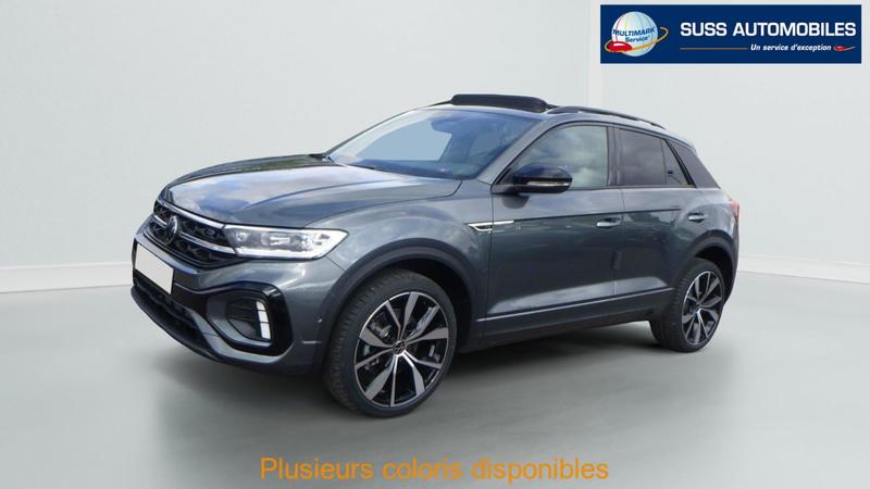 Volkswagen t-Roc 2.0 Tdi 150 Start Stop Dsg7 R-Line Edition