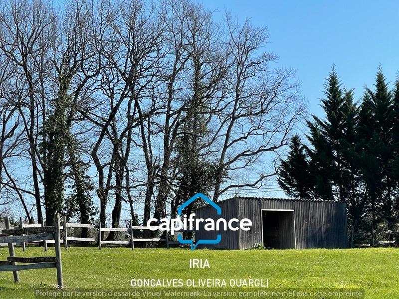 Maison de campagne - 270 m² - 12 pièces