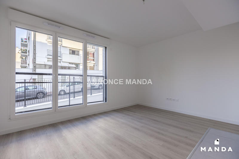 Appartement - 28 m² - 1 pièce