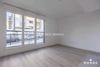 Appartement - 28 m² - 1 pièce