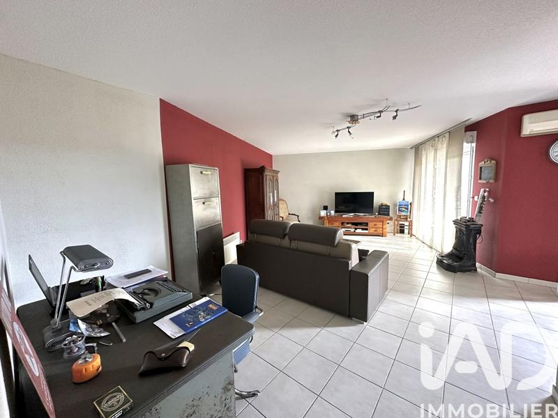Appartement - 75 m² - 3 pièces