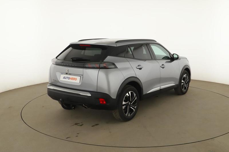 Peugeot 2008 1.5 Blue-HDi Allure Pack 110 ch