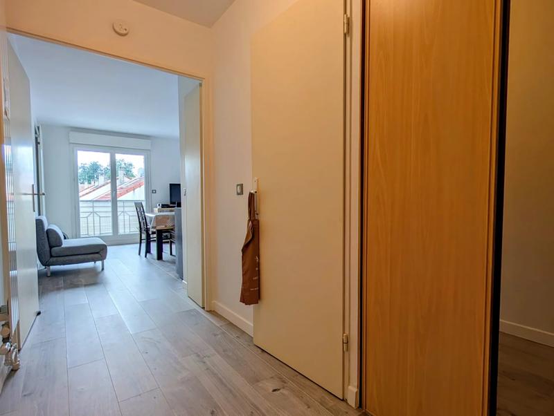 Appartement - 36 m² - 1 pièce