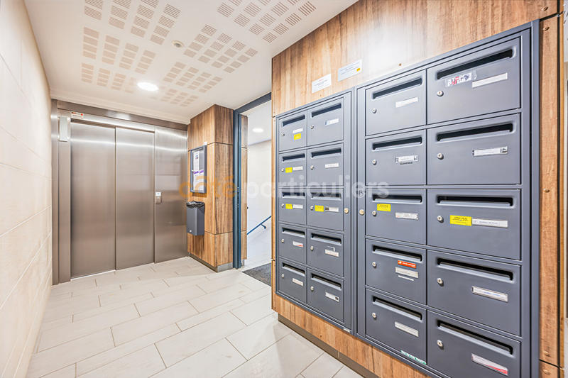 Appartement - 37 m² - 2 pièces