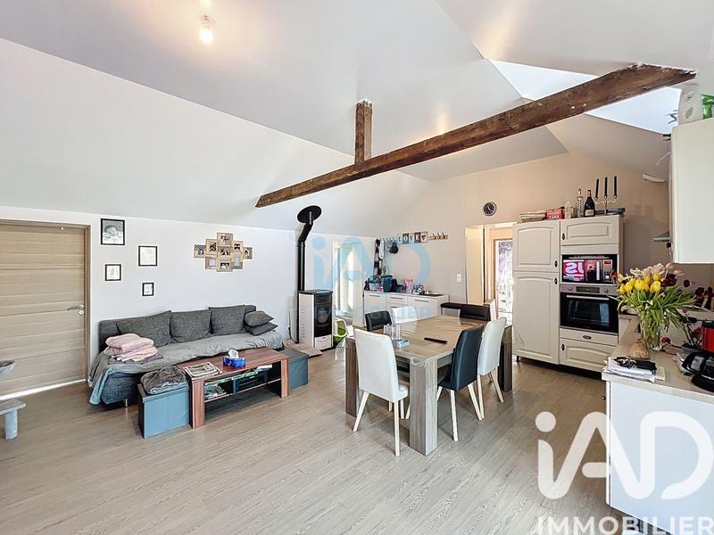Maison - 88 m² - 4 pièces