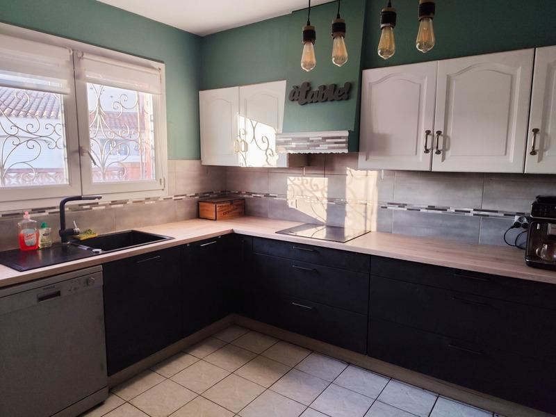 Maison - 92 m² - 4 pièces