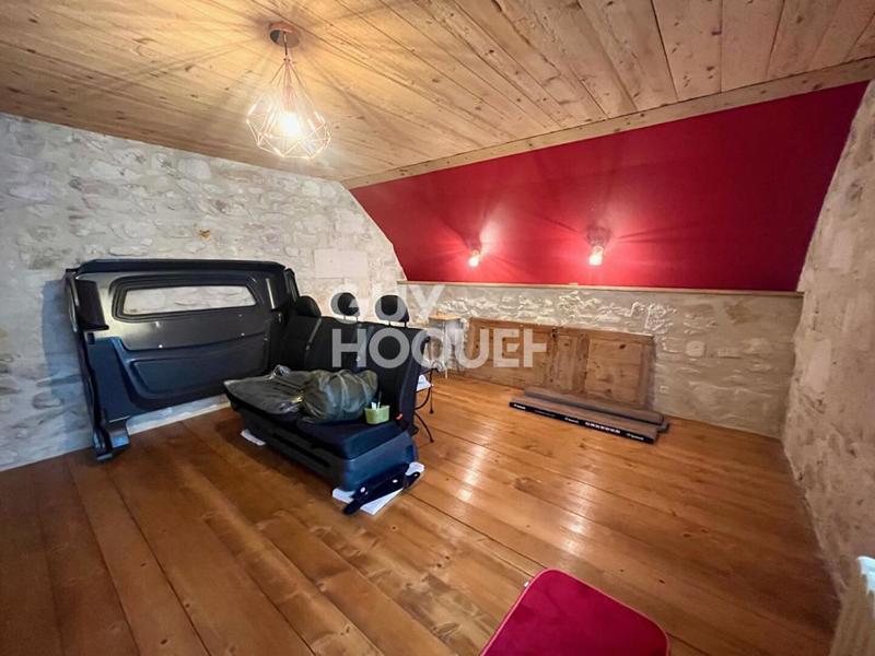 Maison - 190 m² - 5 pièces