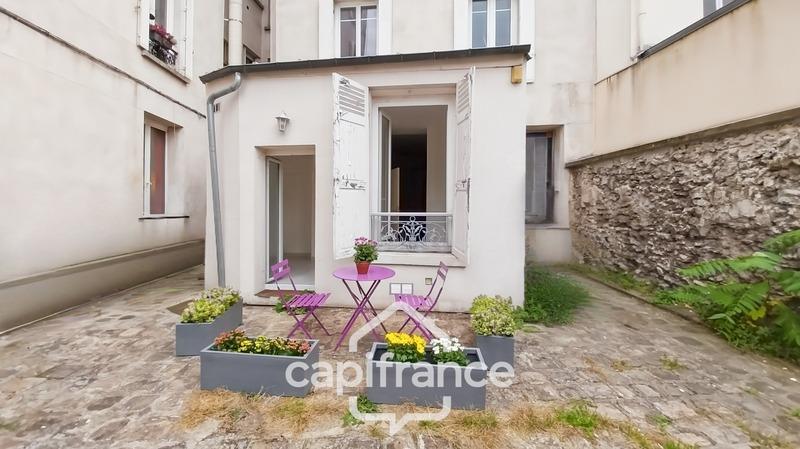 Appartement - 25 m² - 1 pièce