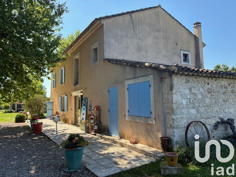 Maison - 197 m² - 8 pièces