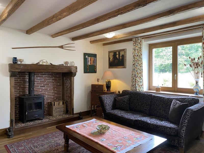 Maison ancienne - 213 m² - 9 pièces