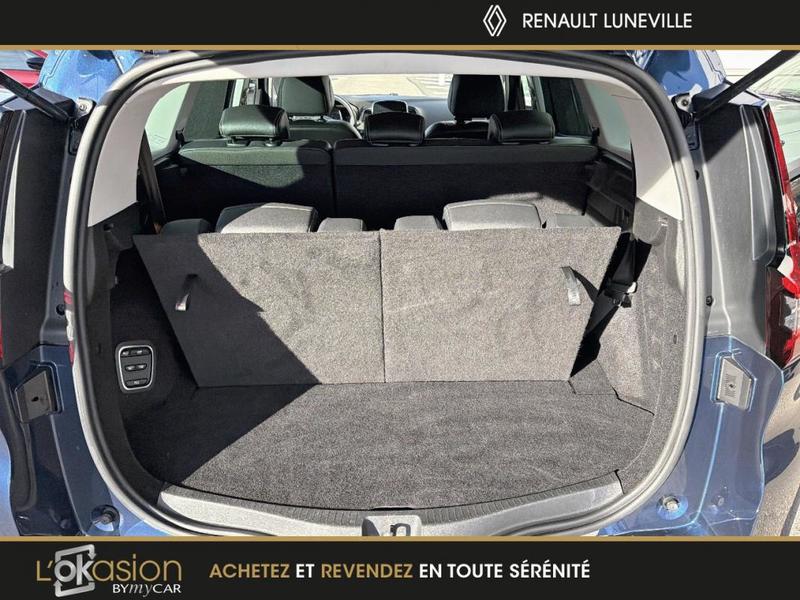 Renault Grand Scénic IV TCe 140 Edc Techno