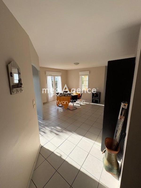 Maison - 113 m² - 4 pièces