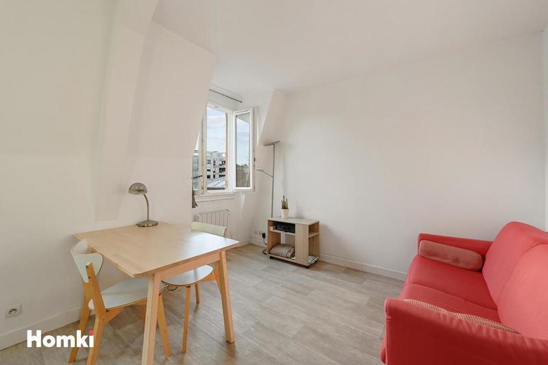 Appartement - 28 m² - 2 pièces