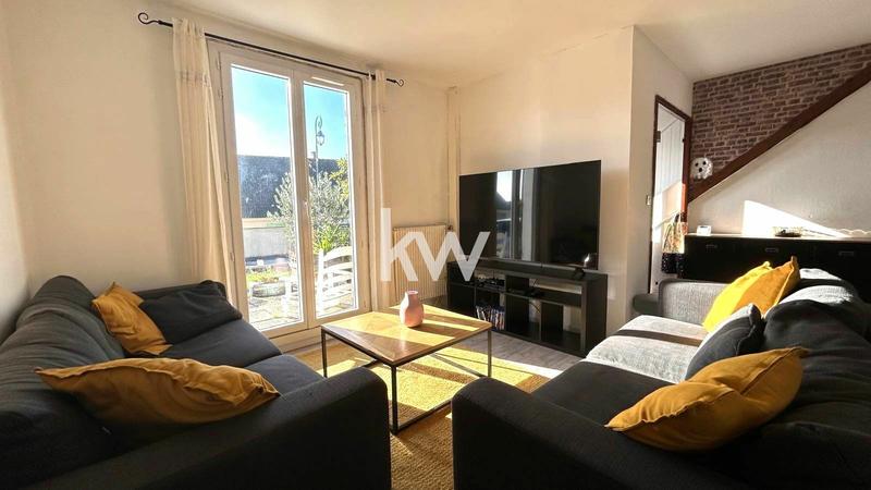 Maison - 112 m² - 6 pièces