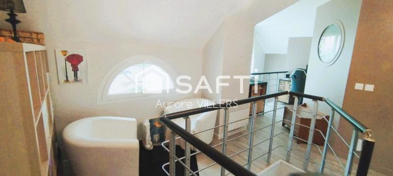 Maison - 172 m² - 7 pièces