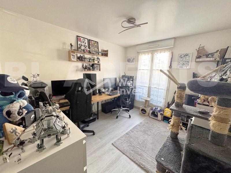 Appartement - 62 m² - 3 pièces