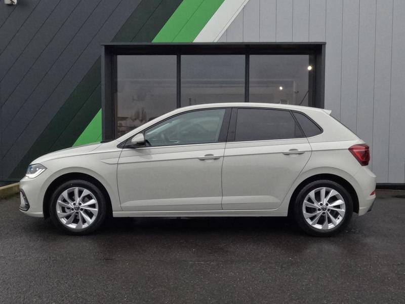 Volkswagen Polo 1.0 Tsi 95 s&amp;S Dsg7 Style